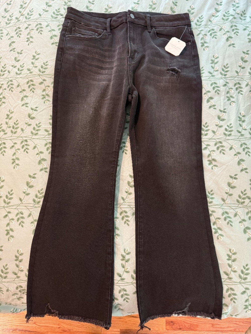 Brand new jeans!